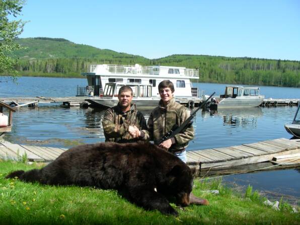 Babine Guides and Outfitter