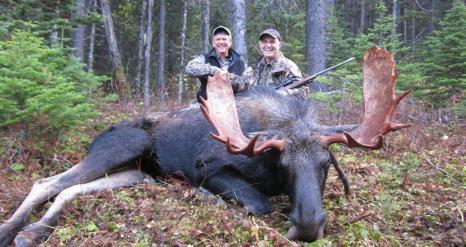 Babine Guides and Outfitter Main Lodge on Babine Lake